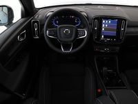 Occasion Volvo EC40 Ultra 185 kW (252 PK) 2025 Blauw SUV