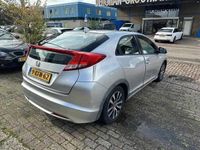 tweedehands Honda Civic 1.6D Comfort Business Edition