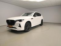 Occasion Mazda CX-60 Homura-Line 328 PK (241 kW) 2023 Wit SUV
