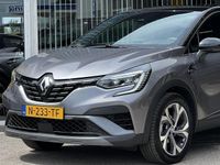 tweedehands Renault Captur 1.0 TCe 90 R.S. Line , NL-Auto, Navigatie 9.3'', Camera, Lichtmetaal 18'', Parkeersensoren, Cruise, Climate Control, LED, Apple Carplay & Android Auto