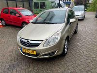 tweedehands Opel Corsa 1.4-16V Enjoy, Nette Auto, lage KM