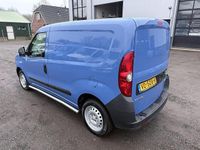 Occasion Opel Combo 90 PK (66 kW) 2013 Wit MPV