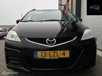 Occasion Mazda 5 Touring 116 PK (85 kW) 2008 Zwart MPV