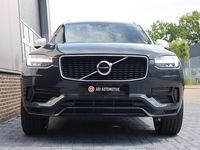 tweedehands Volvo XC90 2.0 T8 320 pk Twin Engine AWD R-Design /Pano-dak/ Xenon/ Leder/ Sportstoelen/ Stoel.verw/ Camera/ Climate/ Cruise-controle/ 22 inch lmv