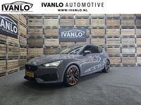 Occasion Cupra Leon 301 PK (221 kW) 2021 Grijs (metallic) Hatchback