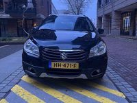 Occasion Suzuki SX4 Exclusive 120 PK (88 kW) 2015 Zwart Hatchback