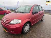 Occasion Citroën C3 88 PK (64 kW) 2008 Rood Hatchback