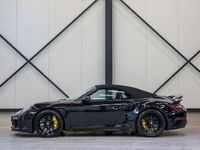 tweedehands Porsche 991 Cabrio 3.8 Turbo S | Burmester | PDCC + PCCB Keram