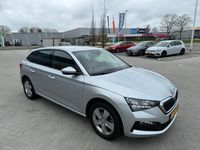 tweedehands Skoda Scala 1.0 TSi 110 Pk Sport Business | LED | Sportstoelen