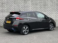 Occasion Nissan Leaf N-Connecta 100 kW (136 PK) 2021 Zwart Hatchback