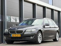 Occasion BMW 520 Executive 184 PK (135 kW) 2012 Grijs Stationwagen