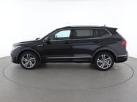 Occasion VW Tiguan Allspace R-line 150 PK (110 kW) 2022 Zwart SUV