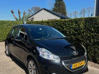 Occasion Peugeot 208 Envy 82 PK (60 kW) 2013 Zwart Hatchback