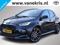 Occasion Toyota Yaris Hybrid Sport 116 PK (85 kW) 2023 Zwart Hatchback