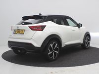 Occasion Nissan Juke N-Connecta 114 PK (83 kW) 2021 Wit SUV