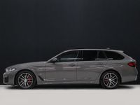 Occasion BMW 530 Executive 293 PK (215 kW) 2021 Grijs Stationwagen