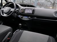 Occasion Toyota Yaris 75 PK (55 kW) 2015 Zwart Hatchback