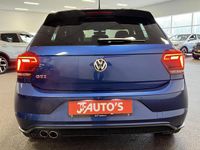 tweedehands VW Polo 2.0 TSI GTI CP-NAVIGATIE/CAMERA ECC AIRCO PANOR