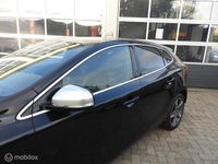 Occasion Volvo V40 R-Design 150 PK (110 kW) 2013 Zwart Stationwagen