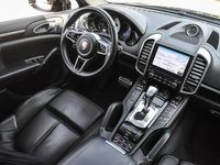 tweedehands Porsche Cayenne 3.0 S Hybrid / Apple car play / zwart leer / 360 g