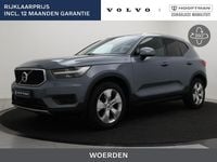 Occasion Volvo XC40 Momentum 163 PK (119 kW) 2020 Grijs SUV