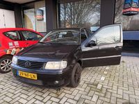 Occasion VW Polo Comfortline 80 PK (58 kW) 2000 Zwart Hatchback