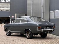 tweedehands Opel Kadett 1.1 XE bj.1969 Coupe|Trekhaak.