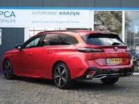 Occasion Peugeot 308 SW GT 131 PK (96 kW) 2024 Rood Stationwagen