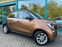 tweedehands Smart ForFour 1.0 Passion Climate, Cruise, LED, PDC, 15Inch