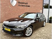 Occasion BMW 330 Advantage 291 PK (214 kW) 2021 Zwart Stationwagen