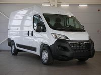 Occasion Opel Movano 140 PK (102 kW) 2024 Wit Van