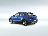 tweedehands VW T-Roc 1.0 TSI Style 81 kW 110 pk 6 versn. Hand | Elektrisch bedienbare achterklep | Achteruitrijcamera | Navigatiesysteem full map | Voorstoelen verwarmd | Uit voorraad leverbaar!