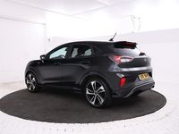 Occasion Ford Puma ST-Line 120 PK (88 kW) 2021 Zwart SUV