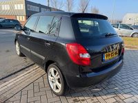 Occasion Skoda Fabia Sport 105 PK (77 kW) 2007 Zwart Hatchback