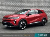 Nieuw Renault Symbioz Iconic 2026 Rood SUV