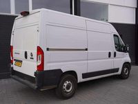 Occasion Fiat Ducato 141 PK (103 kW) 2021 Wit Van