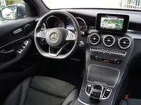 tweedehands Mercedes GLC250 4MATIC Business Solution AMG Autom Panodak Leder/A