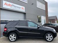 tweedehands Mercedes ML350 M-klasse 4-Matic! Leder! Navi! Xenon!