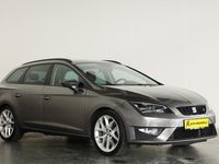 tweedehands Seat Leon ST 1.8 TSI FR / LED / Navi / DSG / Cruisecontrol