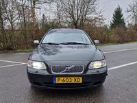 tweedehands Volvo V70 2.4/AIRCO/5-CILINDER/CRUISE/INRUIL KOOPJE!!/