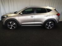 tweedehands Hyundai Tucson 1.6 T-GDi Premium ECC/STOELVERW./CRUISE/CAMERA/LED