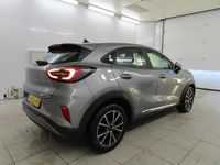 Occasion Ford Puma Titanium 125 PK (91 kW) 2021 Grijs SUV