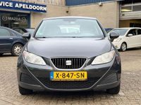tweedehands Seat Ibiza 1.2 STYLANCE STYLE*AIRCO*CR.CONTR*AUX*STUURBEKR*EL
