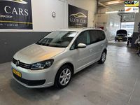 Occasion VW Touran Comfortline 105 PK (77 kW) 2012 Grijs MPV