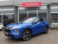 Occasion Mitsubishi Eclipse Cross 98 PK (72 kW) 2022 Blauw SUV