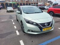 Occasion Nissan Leaf 110 kW (150 PK) 2018 Groen Hatchback