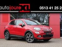 Occasion Fiat 500X Opening Edition 136 PK (100 kW) 2016 Rood SUV