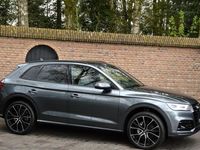 tweedehands Audi Q5 55 TFSI E 367pk|Quattro|S Edition|Black Edition|Ba