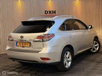 Occasion Lexus RX450h Luxury Line 262 PK (192 kW) 2016 Grijs (metallic) SUV