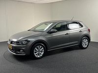 tweedehands VW Polo 1.0 TSI Highline 110 PK model 2021 App-Connect a